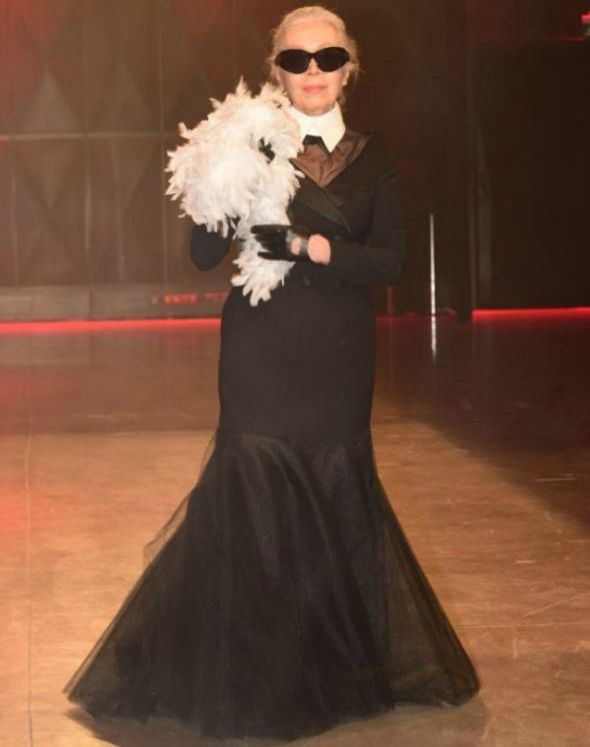 ‘Güçlü kadınlar’ podyumda - Resim : 4