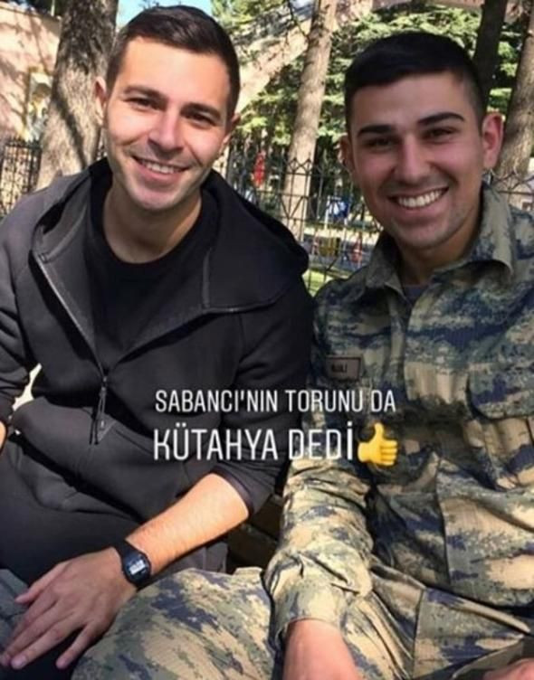 Hakan Sabancı birliğine teslim oldu! - Resim : 4