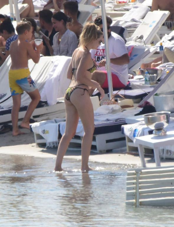 'Chloe’nin dizi filmde oynamasını istiyorum' - Resim : 5