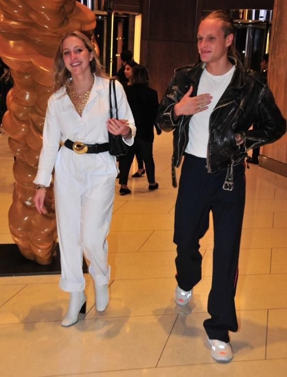 Objektiflerden kaçmayı bıraktılar