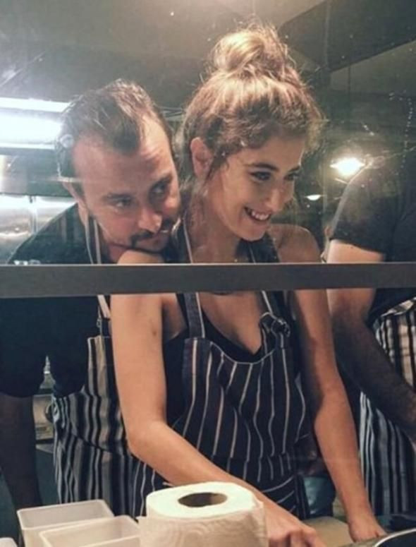 'Düğünü akışına bıraktık' - Resim : 2