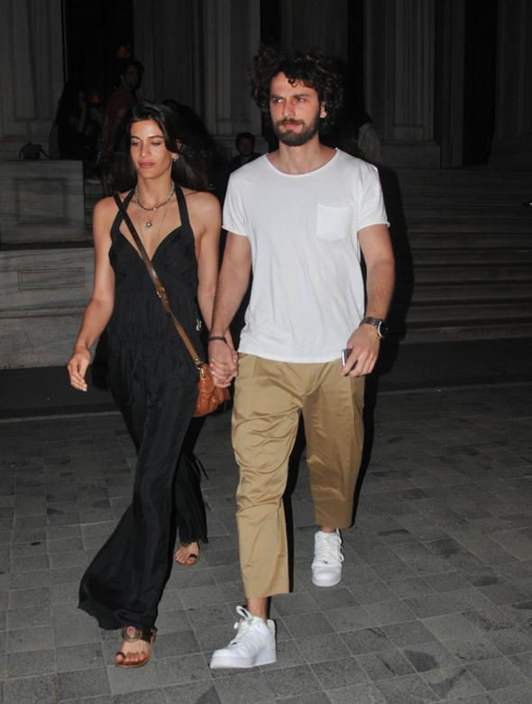 Berrak Tüzünataç ve Birkan Sokullu ayrıldı! - Resim : 4