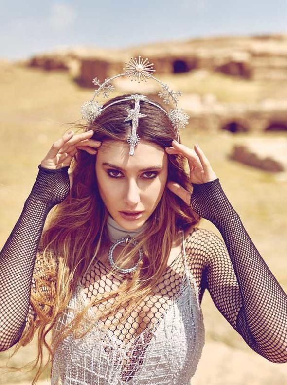 Şeyma Subaşı: Acun bana 'Fazla akıllısın' diyor - Resim : 3