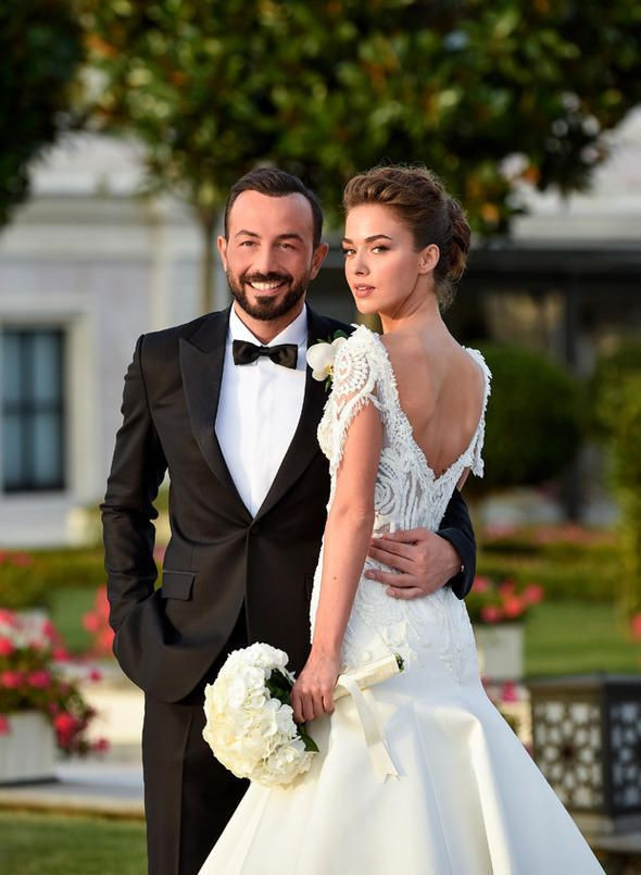 Bensu Soral evlendi!