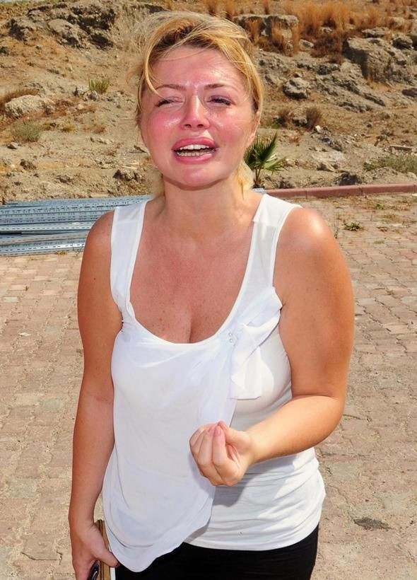 'Aynı kaderi yaşamadan ölmeyecek' - Resim : 2