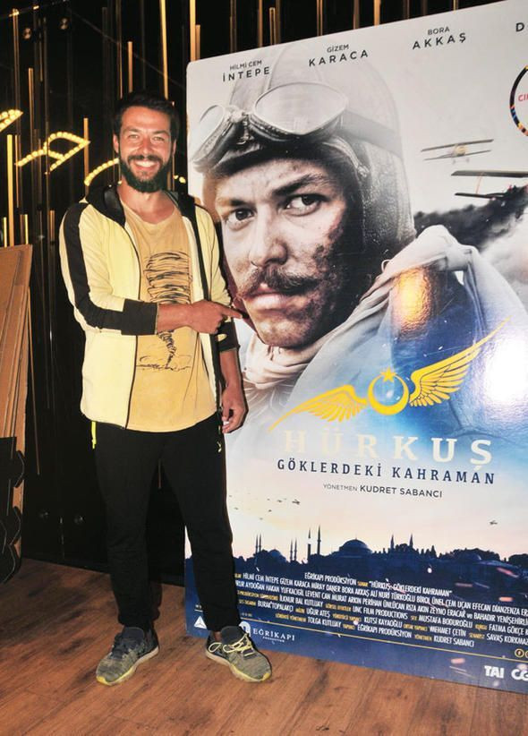 Hilmi Cem’e İstanbul sürprizi