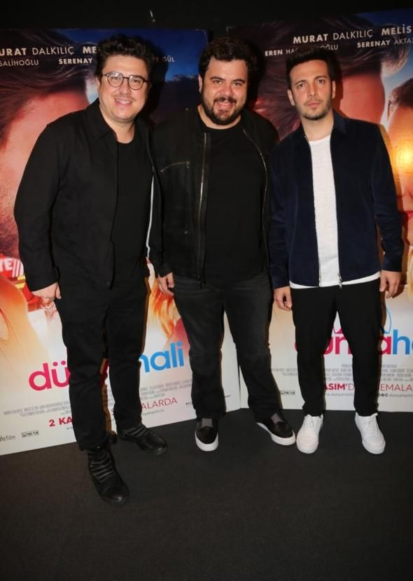 Serenay Aktaş galaya damga vurdu! - Resim : 5