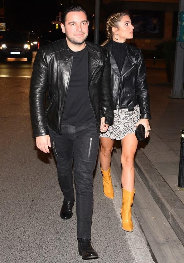 Özge Ulusoy ile Hacı Sabancı pişti oldu! - Resim : 5