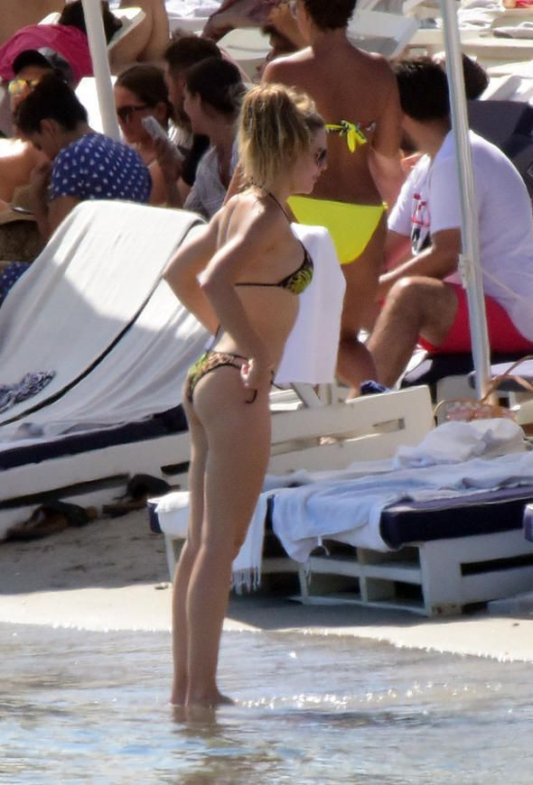 'Chloe’nin dizi filmde oynamasını istiyorum' - Resim : 4