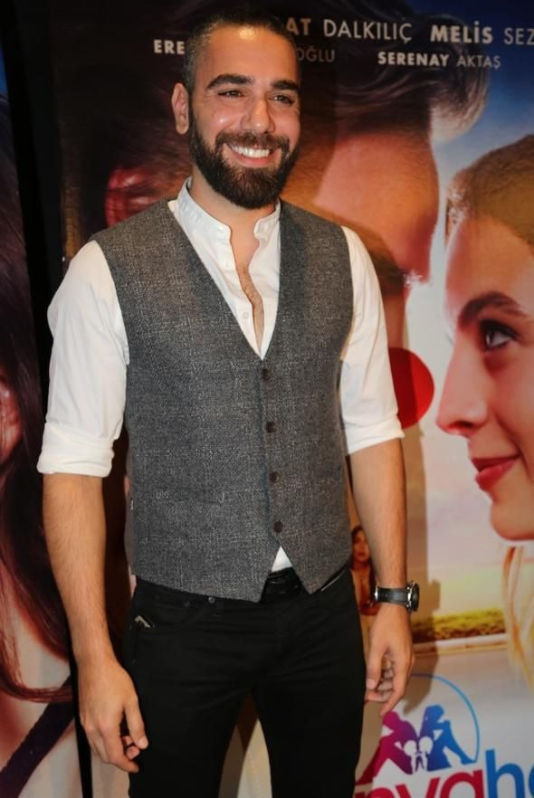 Serenay Aktaş galaya damga vurdu! - Resim : 7