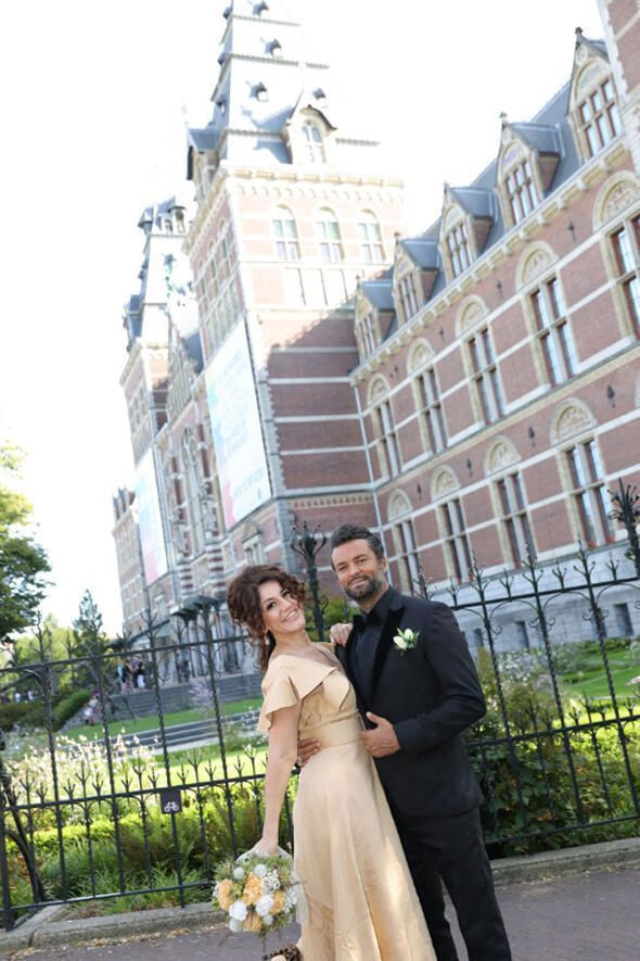 Sürpriz aşka mutlu son - Resim : 4