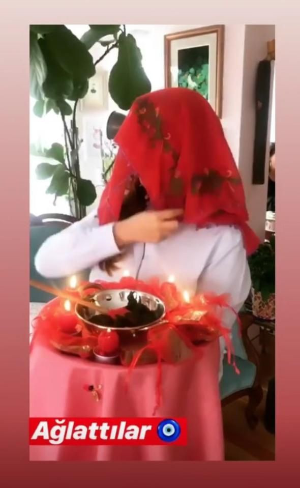 Önce nikah, sonra kına! - Resim : 3