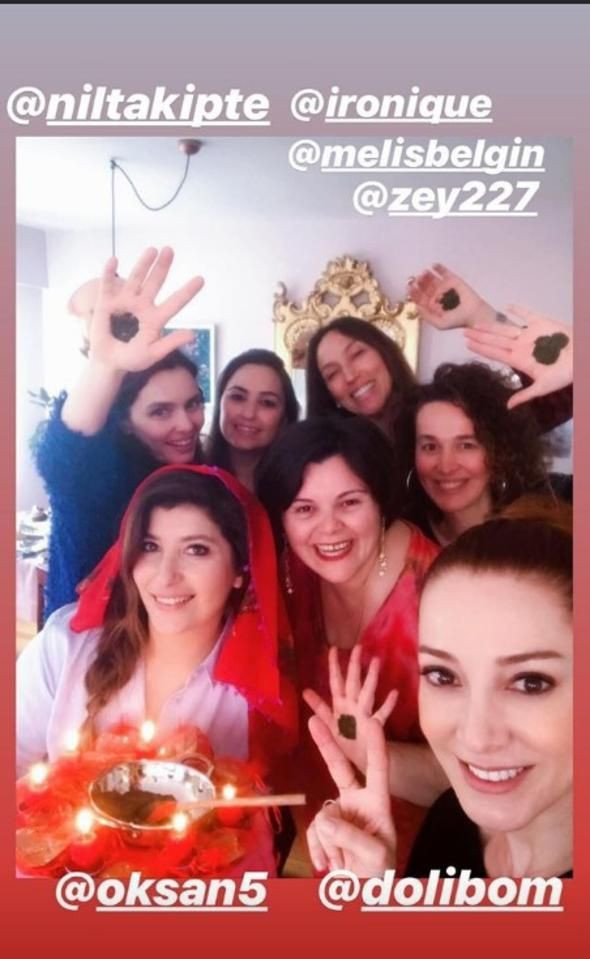 Önce nikah, sonra kına!