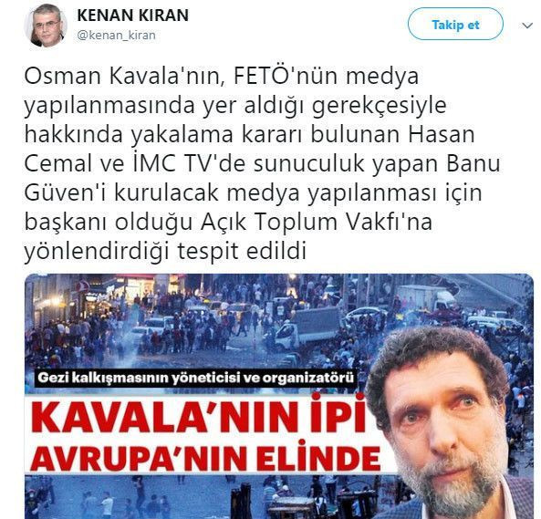 Flaş iddia! Hasan Cemal hakkında yakalama kararı mı var? - Resim : 2