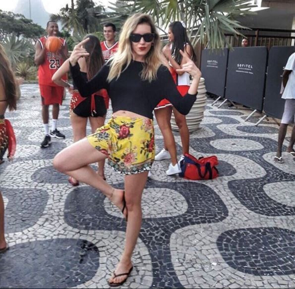 Kenan İmirzalıoğlu ile Sinem Kobal şimdi de Amerika'da - Resim : 2