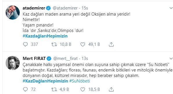 Türkiye’nin oksijen deposunda siyanürlü altın arama faaliyeti! - Resim : 3