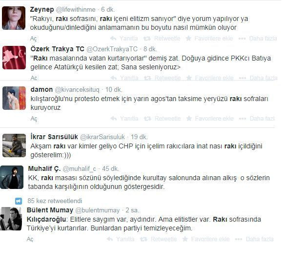 Kılıçdaroğlu'nun o sözleri, Twitter'ı salladı!