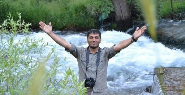 DİHA muhabiri Nedim Oruç serbest