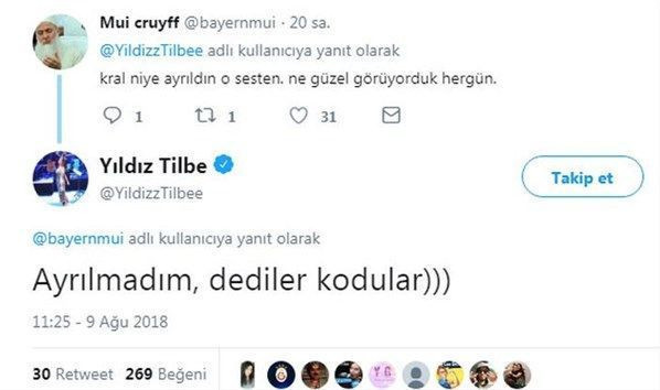 Yıldız Tilbe'den açıklama! O Ses Türkiye'den ayrıldı mı?