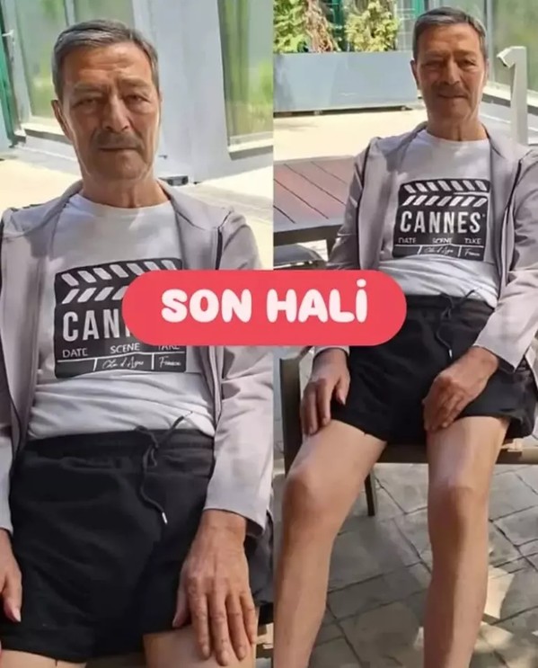 Kadir İnanır hayranlarını meraklandırdı - Resim : 2