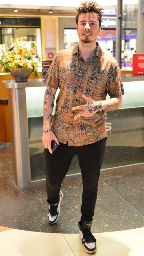 'Aleyna Tilki ile aramızda hiçbir zaman aşk yoktu'