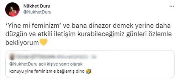 Melek Mosso'nun konserinin iptal edilmesine tepki yağdı. Cem Yılmaz, Şahan Gökbakar, Haluk Levent ve Nüket Duru Mosso'ya sahip çıktı. 'Melek Mosso ahlaksızlığı tetikliyormuş, Aynur Doğan ‘uygun değil’miş, Melis Sezen’in sutyensiz elbisesi ‘suç’muş..' - Resim : 2