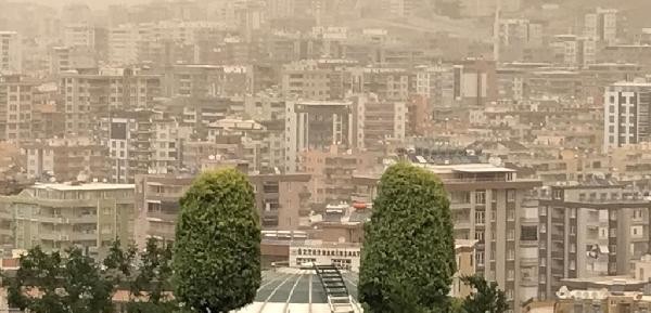 Meteoroloji'den kritik uyarı geldi. Türkiye'yi toz bulutu vuracak. İşte Türkiye geneli toz bulutunun etkili olacağı bölgeler... - Resim : 2