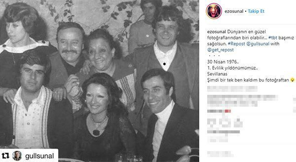 'Şimdi bir tek ben kaldım bu fotoğraftan' - Resim : 2