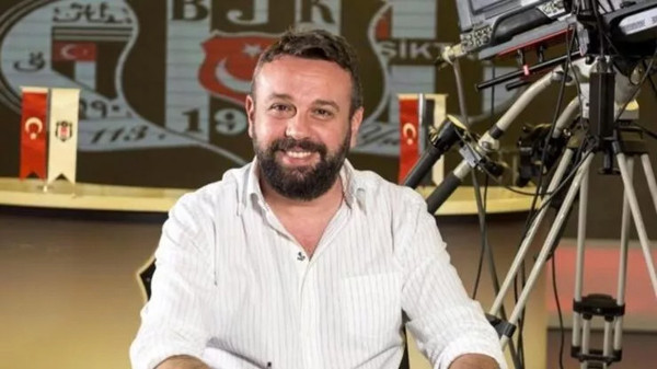 Beşiktaş'ta istifa depremi. Bülent Ülgen görevinden ayrıldı