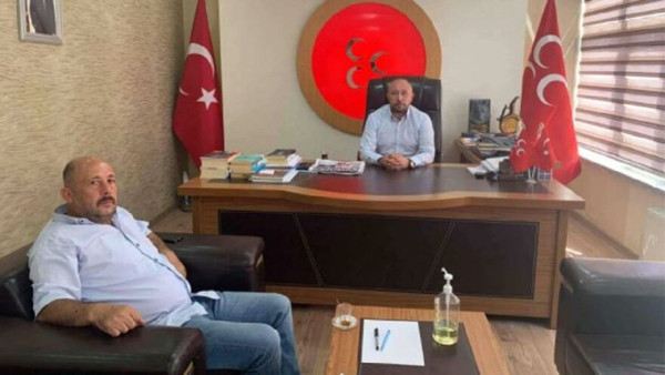 MHP'de şok istifa! AK Partili belediyenin 'usulsüz ihalesine' itiraz etmişti - Resim : 2