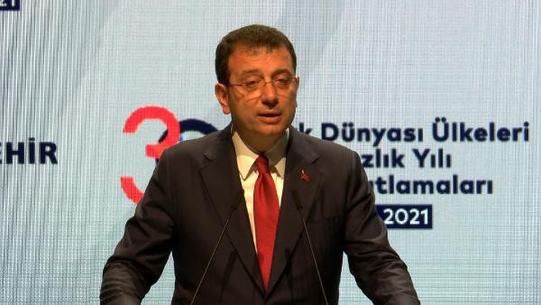 Kılıçdaroğlu ile Akşener, Türk Dünyası Ülkeleri 30. Yıl Sanat Kutlamaları'na katıldı - Resim : 3