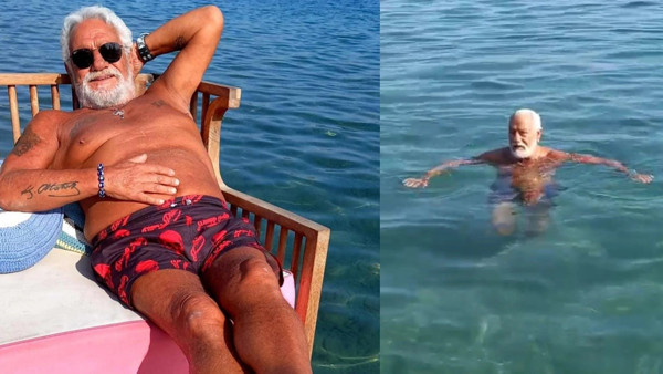 Fedon Kalyoncu kanser mi oldu? Fedon'dan flaş açıklama