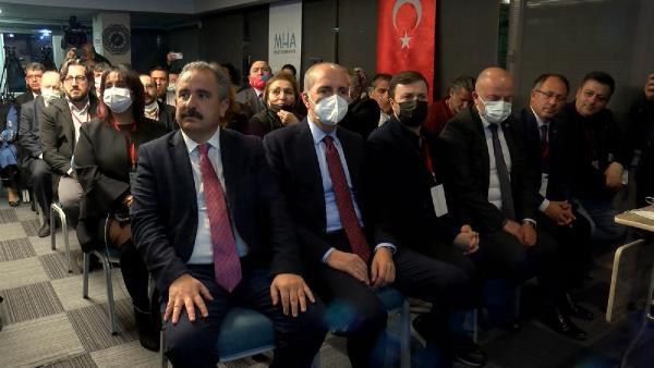 AK Partili Numan Kurtulmuş'tan 'Mavi Vatan' açıklaması: Türkiye oyunu bozdu