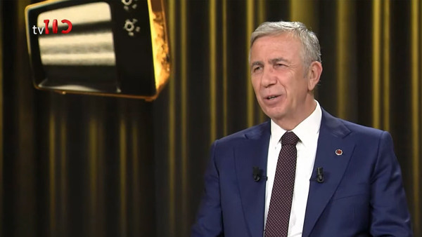 Mansur Yavaş tv100 canlı yayınında soruları yanıtladı. Mansur Yavaş'tan 14 Mayıs için çarpıcı tahmin. Yavaş, Akşener'i nasıl ikna ettiğini anlattı