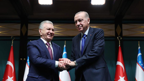 Son Dakika... Cumhurbaşkanı Erdoğan'dan İsrail tepkisi: Gazze'de zulüm durdurulmalı - Resim : 2