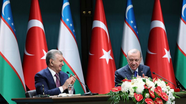 Son Dakika... Cumhurbaşkanı Erdoğan'dan İsrail tepkisi: Gazze'de zulüm durdurulmalı - Resim : 3