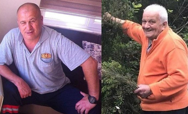 Aşı yaptırmayan baba-oğul hayatını kaybetti