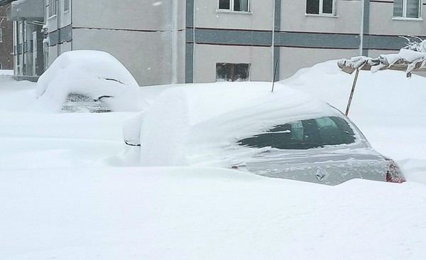 Kar yağışı okulları tatil ettirdi! 21 Aralık 2021 tarihinde hangi okullar tatil? - Resim : 2