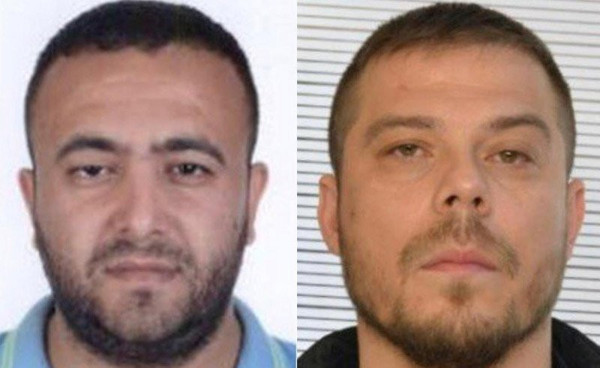 Serkan Kurtuluş ve Lider Camgöz hakkında Türkiye'ye iade kararı. Arjantin'de yakalanmışlardı