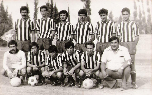 Rıdvan Dilmen'den Nazilli İlçe Stadı'na isim önerisi