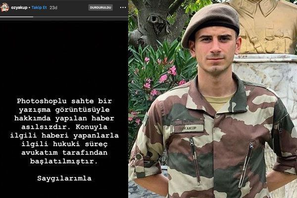 Oğuzhan Özyakup'un attığı mesajlar ifşa oldu... Açıklama geldi! - Resim : 2