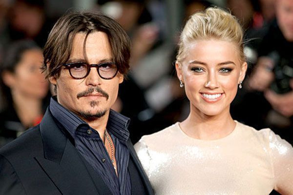 Johnny Depp Amber Heard çifti boşanıyor