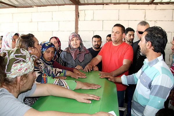 Dilber Ay son yolculuğuna uğurlandı!