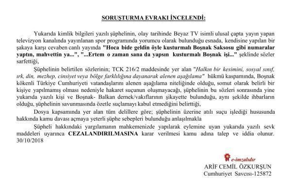 Rasim Ozan Kütahyalı'ya kötü haber!