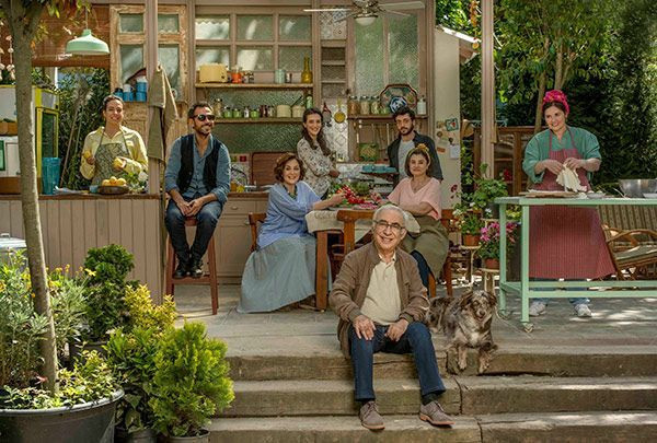 Şener Şen 'Yol Ayrımı' ile setlere döndü! - Resim : 2