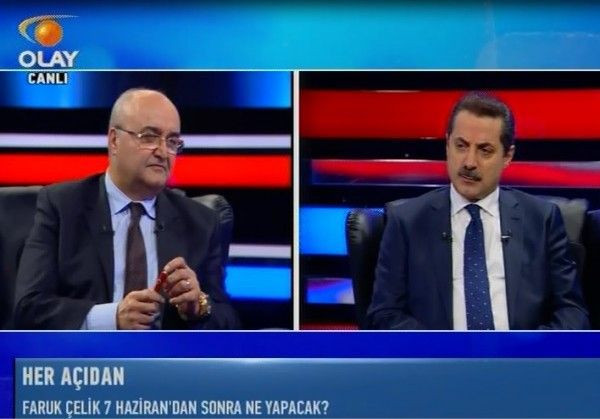 Ünlü televizyon kanalı Ankara temsilciliğini kapattı!