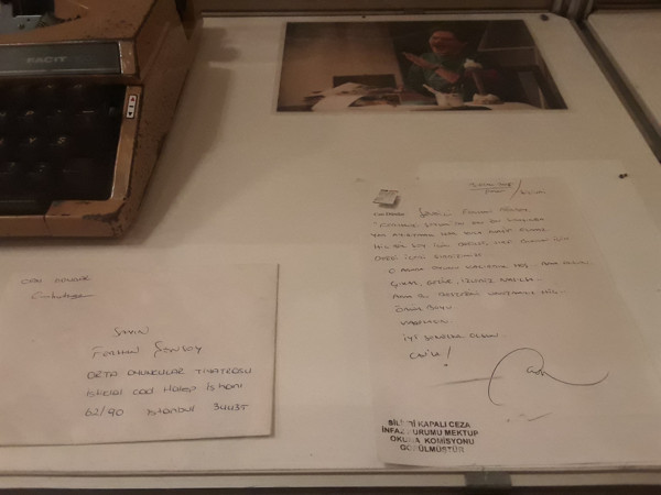 Ferhan Şensoy'un vefatından sonra Ses Tiyatrosu'ndan 'ziyaretçi' kararı