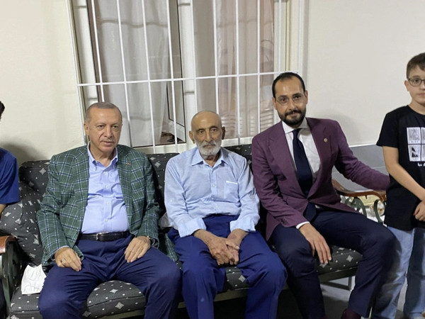 21 ve 22'nci dönem Kahramanmaraş milletvekili Ali Sezal hayatını kaybetti - Resim : 2