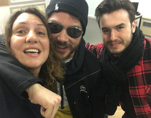 Sinan Akçıl: İlk kez açıklıyorum, evleniyorum - Resim : 2