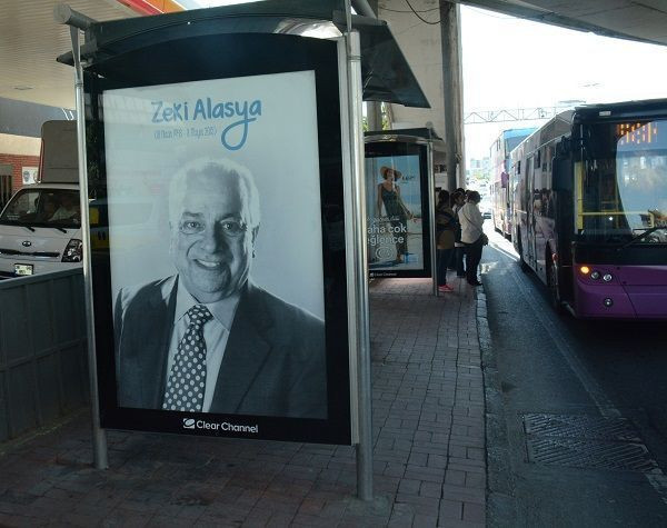 İETT, Zeki Alasya için bunu yaptı